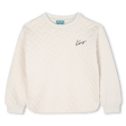Set aus Sweatshirt und Hose KENZO KIDS 
                    M&Auml;DCHEN