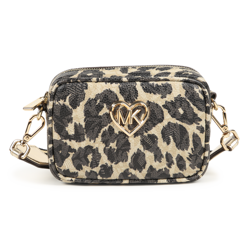 Handtasche mit Print MICHAEL KORS 
                        M&Auml;DCHEN
