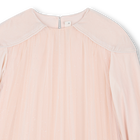 Kleid aus zwei Materialien BILLIEBLUSH 
                    M&Auml;DCHEN