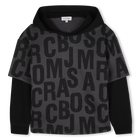 Kapuzenpullover MARC JACOBS 
                    JUNGE