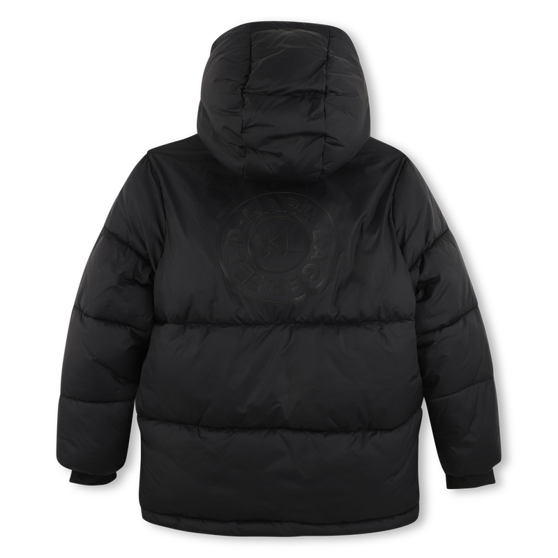 Steppjacke KARL LAGERFELD KIDS 
                        JUNGE