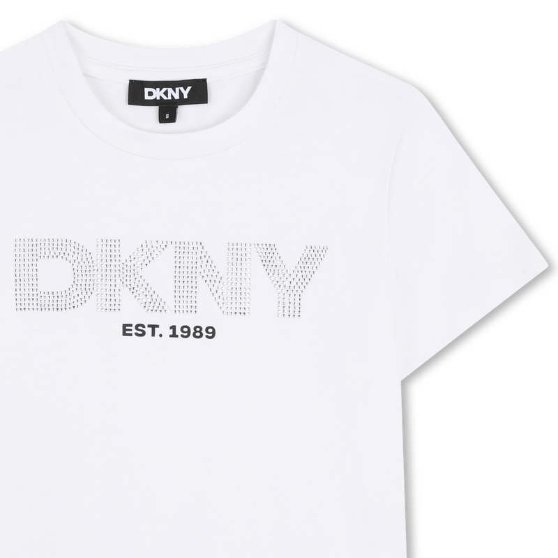 Kurz&auml;rmeliges t-shirt DKNY 
                        M&Auml;DCHEN