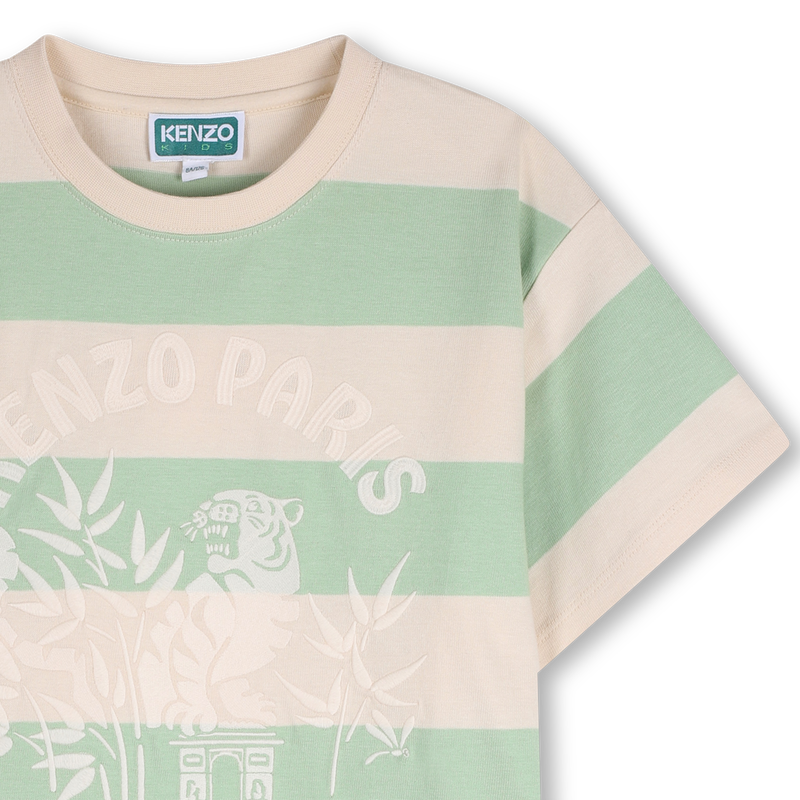 KURZÄRMELIGES T-SHIRT KENZO KIDS 
                        JUNGE