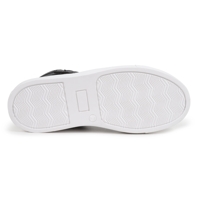 Ledersneaker ZADIG & VOLTAIRE 
                        JUNGE