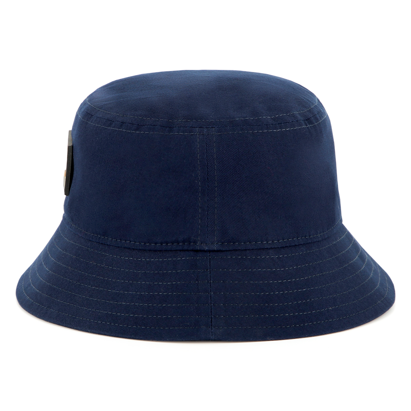 Fischerhut aus Baumwolle BOSS 
                        JUNGE