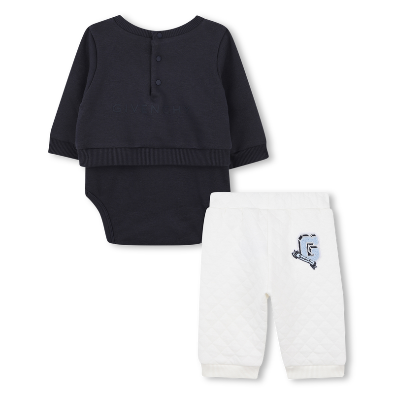 Set aus Sweatshirt und Hose GIVENCHY 
                        UNISEX