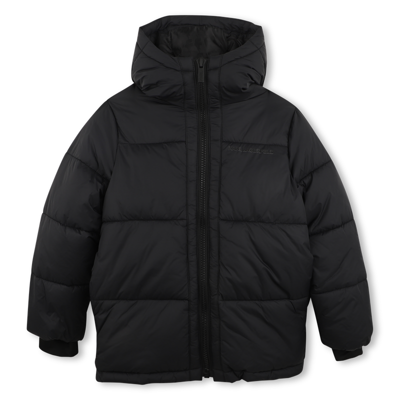 Steppjacke KARL LAGERFELD KIDS 
                        JUNGE