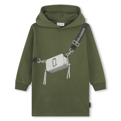 Kapuzenkleid MARC JACOBS M&Auml;DCHEN