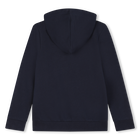 Sweatshirt mit Kapuze KENZO KIDS 
                    JUNGE