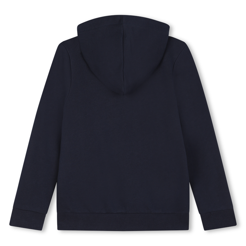 Sweatshirt mit Kapuze KENZO KIDS 
                        JUNGE