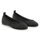 Ballerinas aus Leder MARC JACOBS 
                    M&Auml;DCHEN