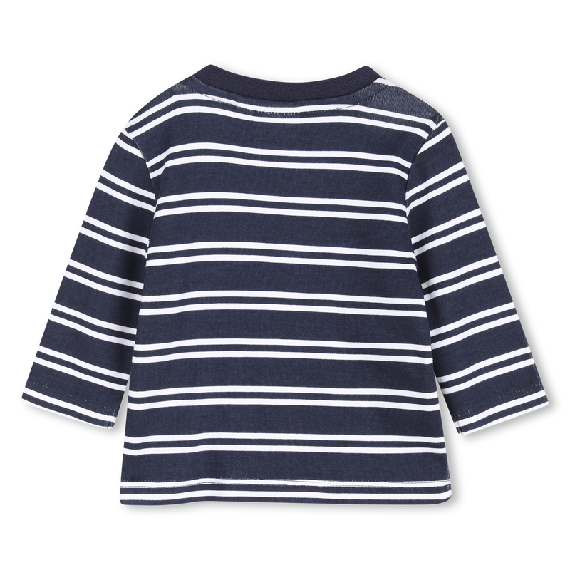 Hose, Cardigan und T-Shirt Set BOSS 
                        JUNGE