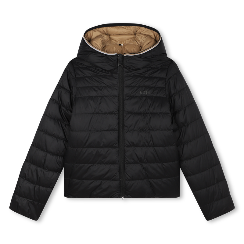 Langarm-Steppjacke BOSS 
                        JUNGE