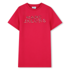 Kurz&auml;rmeliges kleid MARC JACOBS 
                    M&Auml;DCHEN