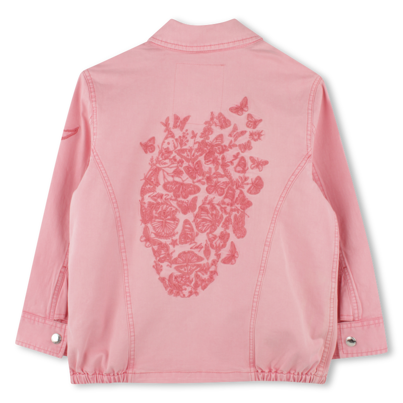 Jacke im Army-Look ZADIG & VOLTAIRE 
                        M&Auml;DCHEN