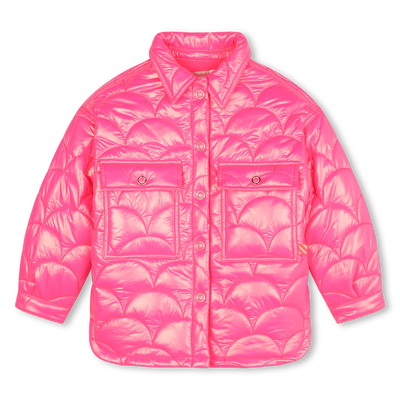 Leichte Jacke mit Druckkn&ouml;pfen BILLIEBLUSH M&Auml;DCHEN
