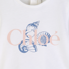 Kurz&auml;rmeliges t-shirt CHLOE 
                    M&Auml;DCHEN