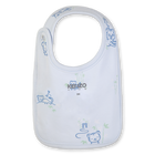 Pajama, hut und l&auml;tzchen set KENZO KIDS 
                    JUNGE