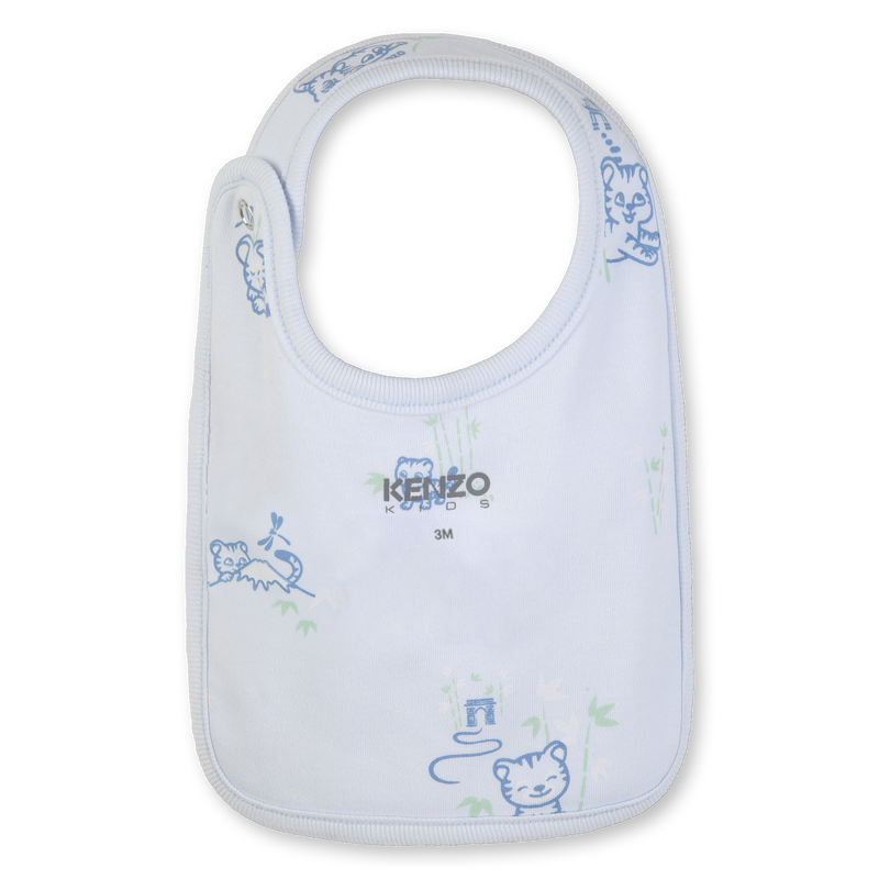 PAJAMA, HUT UND L&Auml;TZCHEN SET KENZO KIDS 
                        JUNGE