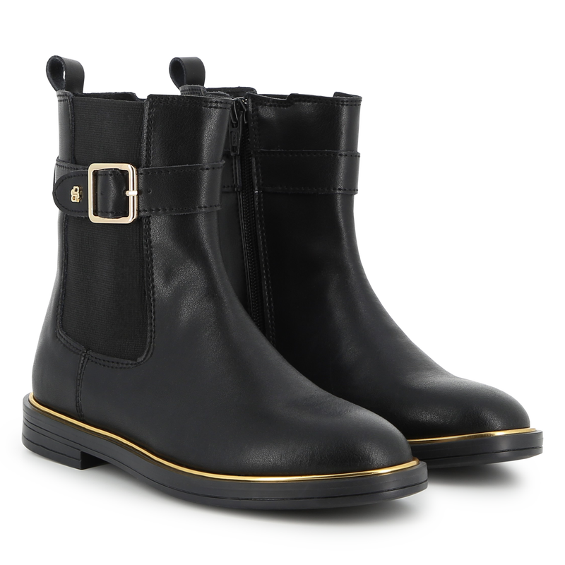 Stiefeletten BOSS 
                        M&Auml;DCHEN