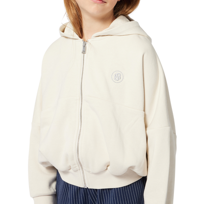 Sweatjacke mit Kapuze BOSS M&Auml;DCHEN