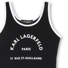 1 st&uuml;ck badeanzug KARL LAGERFELD KIDS 
                    M&Auml;DCHEN