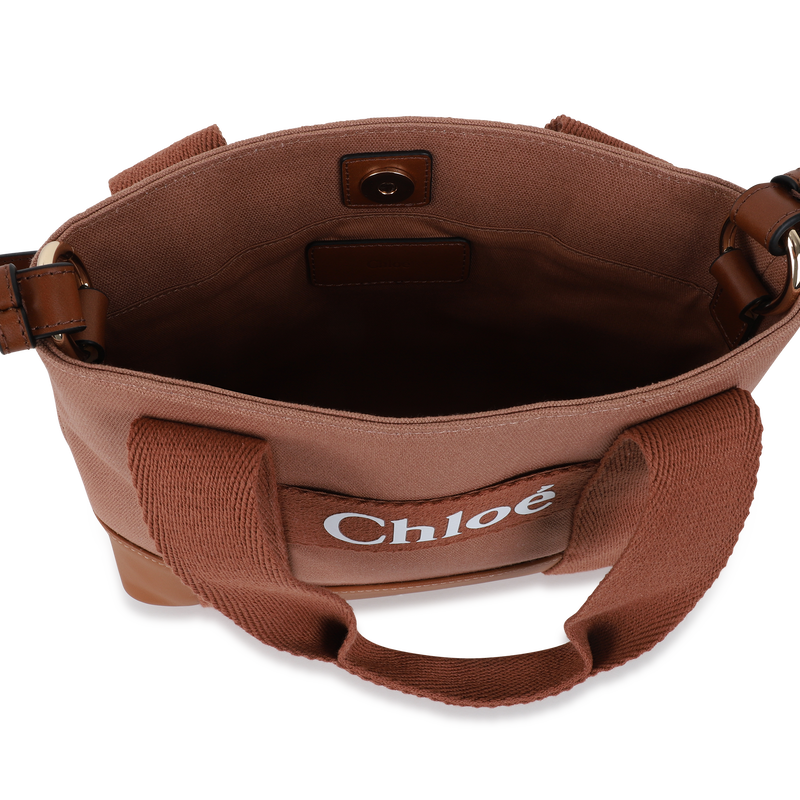 Karierte Umh&auml;ngetasche CHLOE 
                        M&Auml;DCHEN