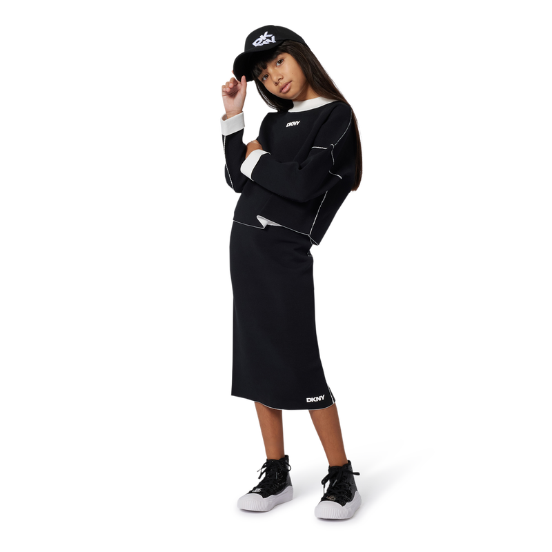 High-Top-Sneaker DKNY 
                        M&Auml;DCHEN