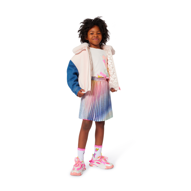 Langarm-T-Shirt BILLIEBLUSH 
                        M&Auml;DCHEN