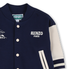 Strickjacke und hosenset KENZO KIDS 
                    JUNGE