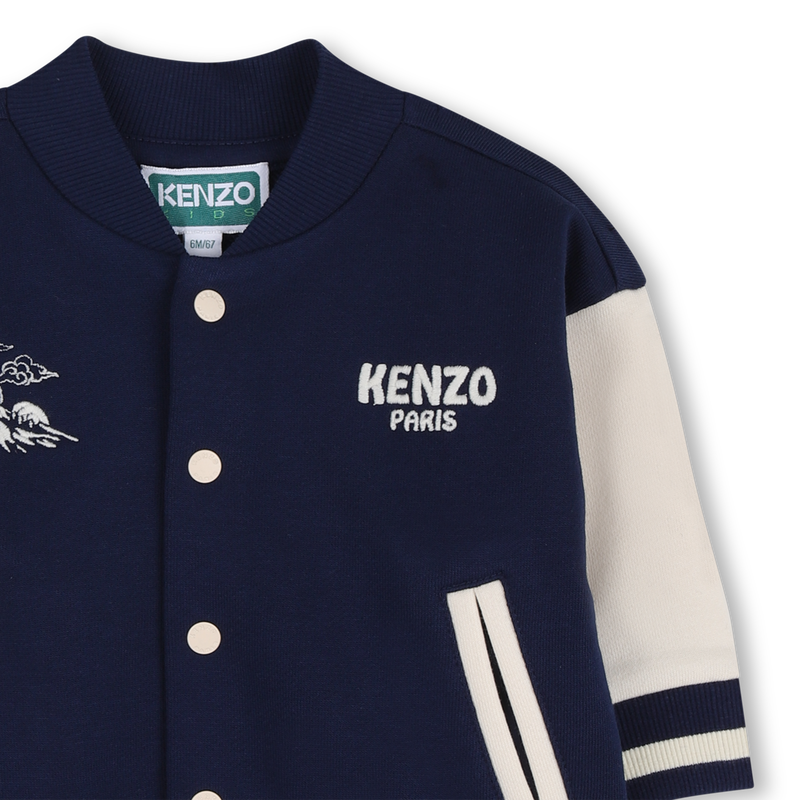 STRICKJACKE UND HOSENSET KENZO KIDS 
                        JUNGE