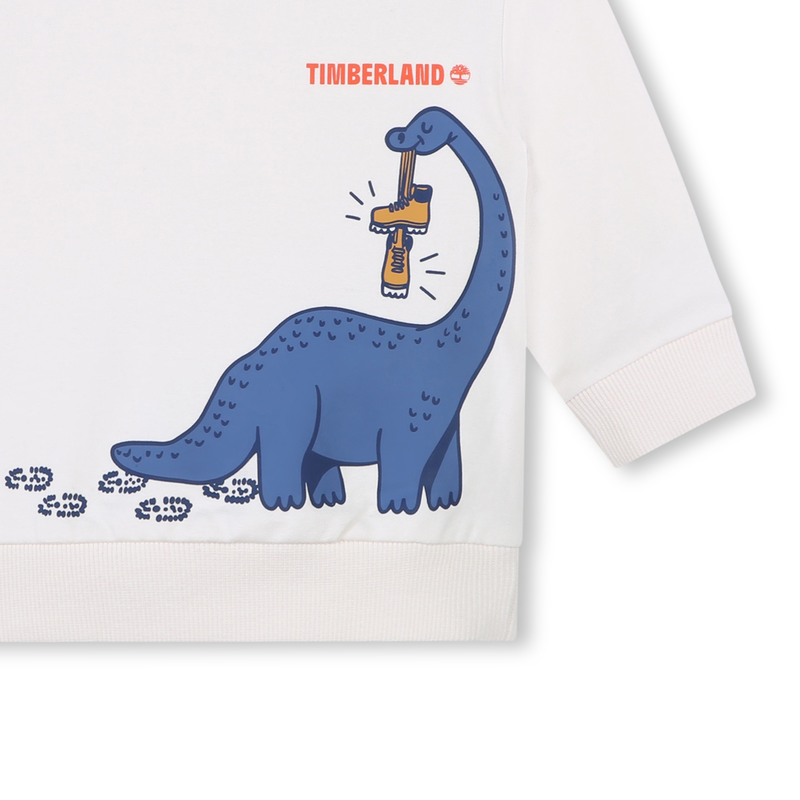 Sweatshirt TIMBERLAND 
                        JUNGE