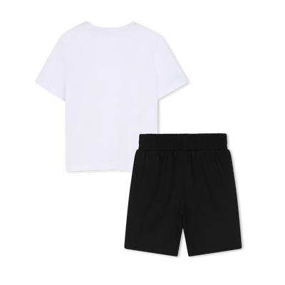 T-shirt + shorts set BOSS JUNGE
