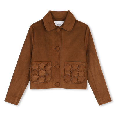 Wildlederjacke MARC JACOBS M&Auml;DCHEN