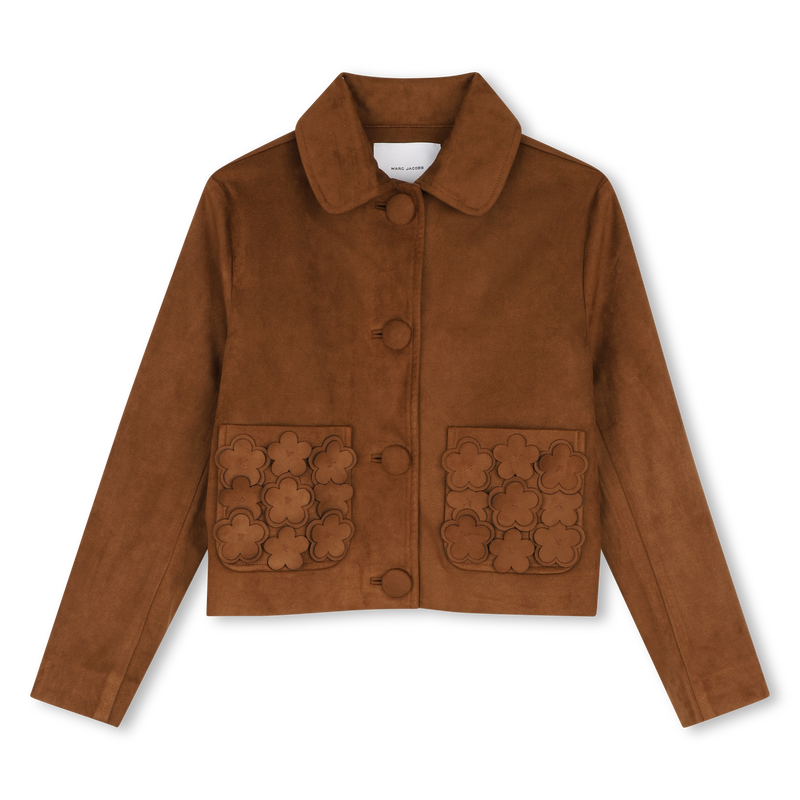 Wildlederjacke MARC JACOBS 
                        M&Auml;DCHEN