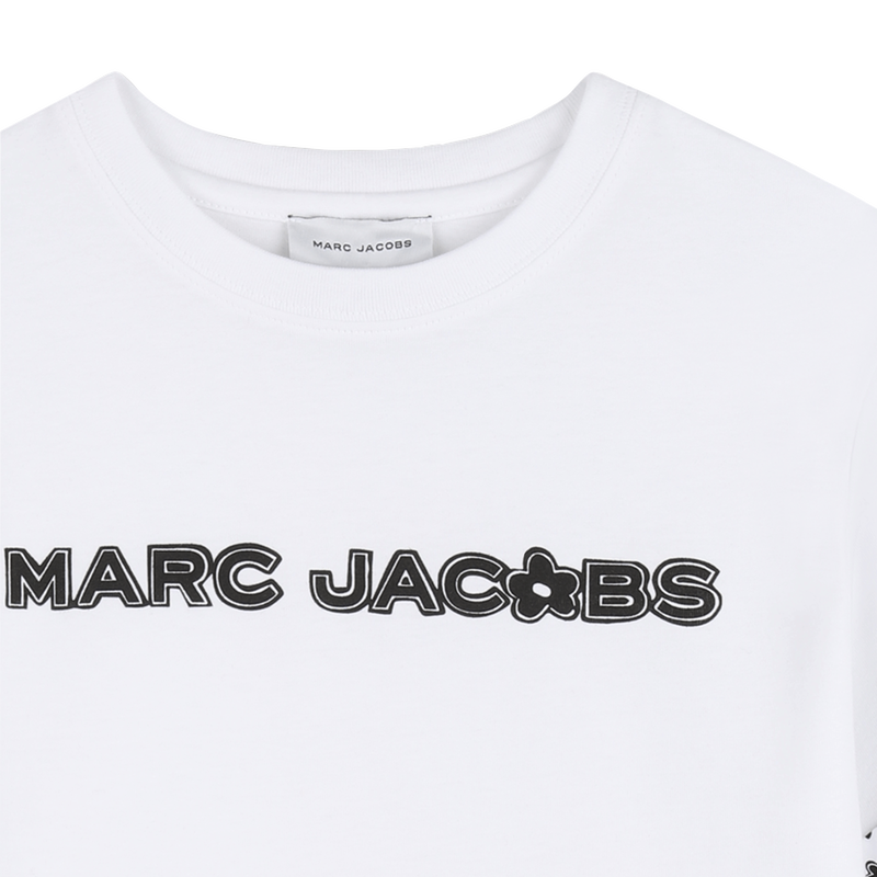KURZ&Auml;RMELIGES T-SHIRT MARC JACOBS 
                        M&Auml;DCHEN