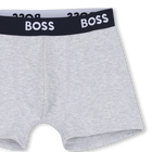 Set mit 3 boxershorts BOSS 
                    JUNGE
