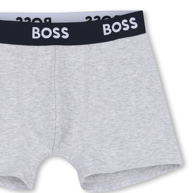 Set mit 3 boxershorts BOSS 
                        JUNGE