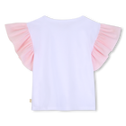 Kurz&auml;rmeliges t-shirt BILLIEBLUSH 
                    M&Auml;DCHEN