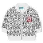 Set aus Strickjacke und Hose KENZO KIDS 
                    JUNGE