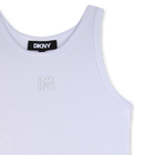Riemchenkleid DKNY 
                    M&Auml;DCHEN