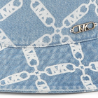 Fischerhut aus Denim MICHAEL KORS 
                    M&Auml;DCHEN