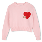Pullover KIDS AROUND 
                    M&Auml;DCHEN