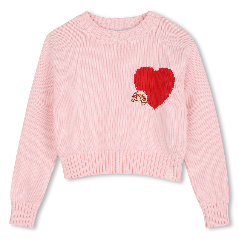 Pullover KIDS AROUND 
                        M&Auml;DCHEN