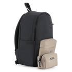 Rucksack und Federm&auml;ppchen BOSS 
                    JUNGE
