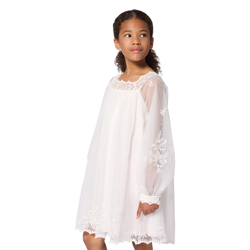 T&Uuml;LLKLEID CHLOE 
                        M&Auml;DCHEN