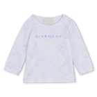Overall- und T-Shirt-Set GIVENCHY 
                    JUNGE