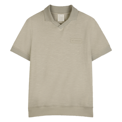 POLO EN JERSEY GIVENCHY JUNGE