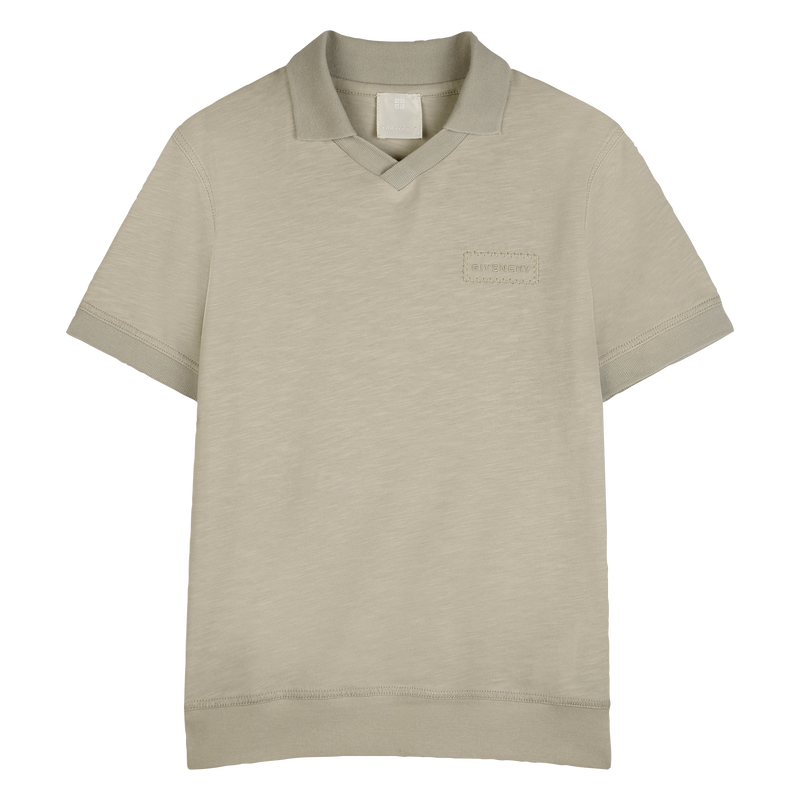 POLO EN JERSEY GIVENCHY 
                        JUNGE