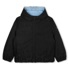 Wendbare Daunenjacke mit Kapuze MARC JACOBS 
                    JUNGE